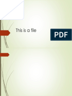 This Is A File