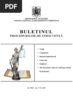 Model de Completare Formular 070 | PDF