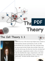 The Cell Theory