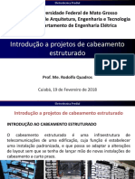 28-Introdução a Projetos de Cabeamento Estruturado