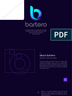 Earn money by monetizing your personal data with Bartero