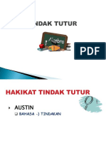 Presentasi Tindak Tutur