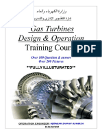 Operation Training Gas Turbine