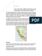 Inundaciones en Perú afectan a más de 70 mil personas