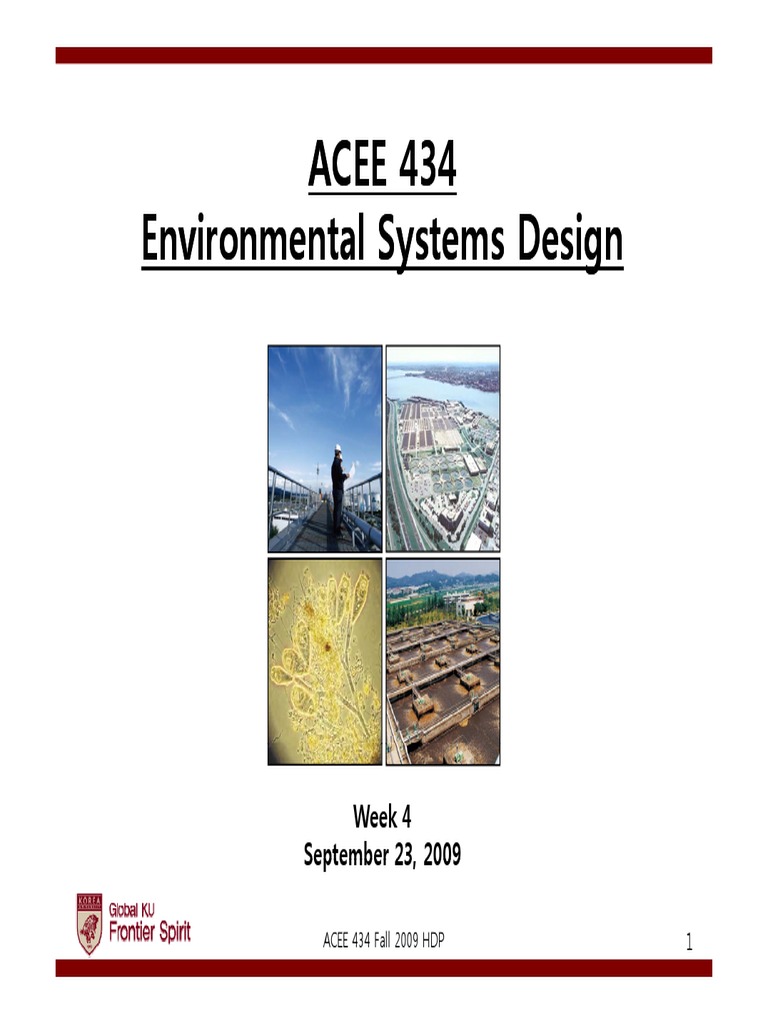 Wastewater System Design Essentials | PDF | Sewage Treatment | Wastewater