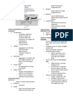 Anatomy-The Study of Biological Form Physiology - Study of Bio Functions