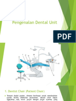 Pengenalan Dental Unit
