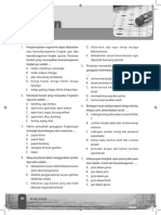 Rangkuman Materi Contoh Soal Latihan Soa 3 PDF