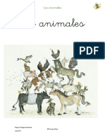 Los Animales PDF