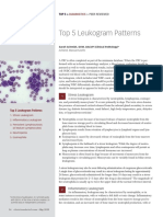 Top 5 Leukogram Patterns 22976 Article PDF