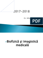 1 Biofizica - Notiuni Generale