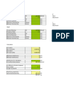 Pressing Force Calculator Updated