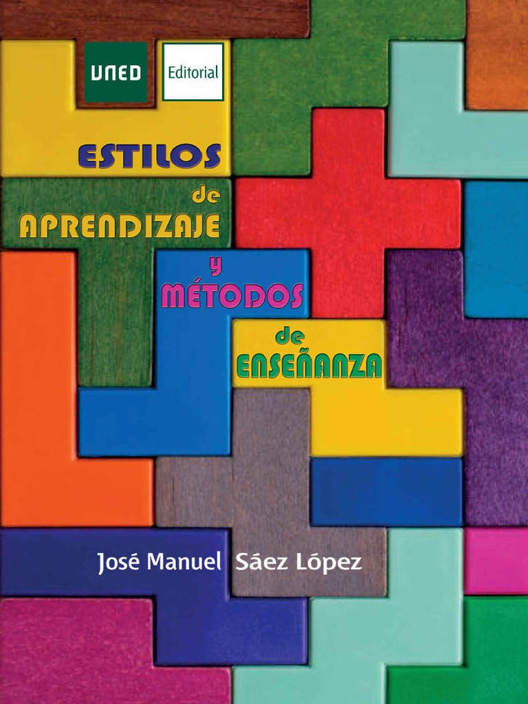 Estilos De Aprendizaje Y Métodos De Enseñanza Pdf Pdf