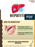 Penyuluhan Hepatitis