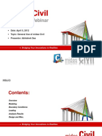 Midas Manual PDF