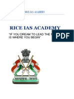 Rice Ias Brochure