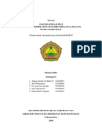 Analisis PICO Muskuloskeletal