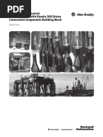 Simple Motion Control Via Ethernet/Ip With Kinetix 300 Drives Connected Components Building Block