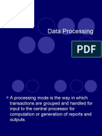 Data Processing 2
