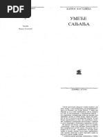 Umece Sanjanja PDF | PDF