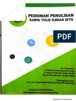 Pedoman Penulisan KTI PDF