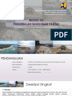 E6ff6 Modul 05 - PDF - Pengenalan Bangunan Pantai