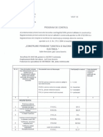 38 Program de Control Al Proiectantului Privind Executia Lucrarilor