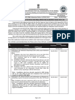 MBA MMSActivitySchedule2019 Re Revised PDF