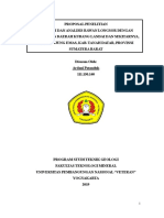 Proposal Skripsi Ardani Amman Mineral Nusa Tenggara