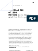 Rizal Bill Schumacher