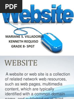 Website