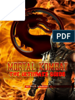 The Ultimate Guide To Mortal Kombat Games Stories Facts Secrets