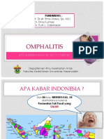 Slide Pkmrs Omphalitis