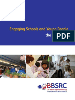 Engaging Schools and Young People