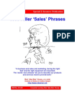 1000 'Killer' Sales Phrases PDF