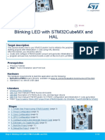 stm32 Education Step2