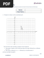 GCSE Iteration Exam Questions (Higher) | PDF | Test (Assessment) | Analysis