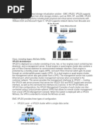 Vplex Architecture