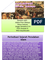 Presentation1 Sejarah Islam