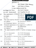 Vlda Science Questions