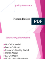 02 - Software Quality Models