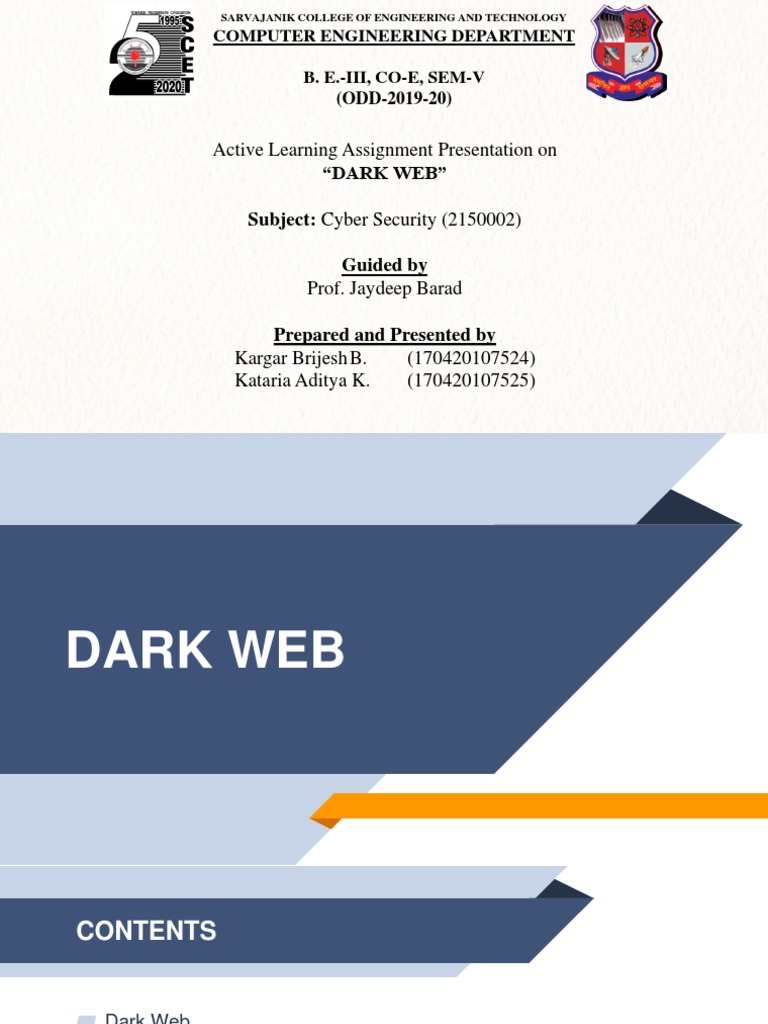 Active Learning Assignment Presentation On: 