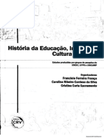Historiografia Sobre A Institucionalização Da Escola Primária Na Província Do Paraná PDF