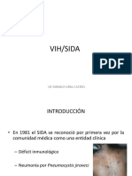 Vih/Sida: QF Enrique Urra Castro