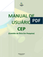2 - Manual CEP - Versão 3.2.39