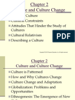 SSU1023 Culture Culture Change PDF