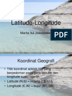 Latitude Longitude