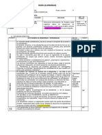 Sesión de Aprendizaje Ecu2