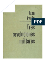 Peron Tres Revoluciones Militares