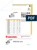 Ball valves and drain cocks product guide